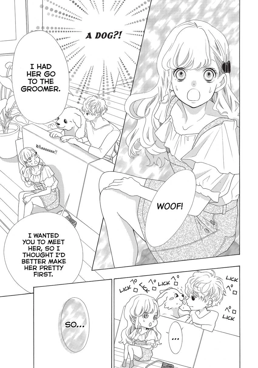 Gozen 0-ji, Kiss Shi ni Kite yo Chapter 3 page 37 - 