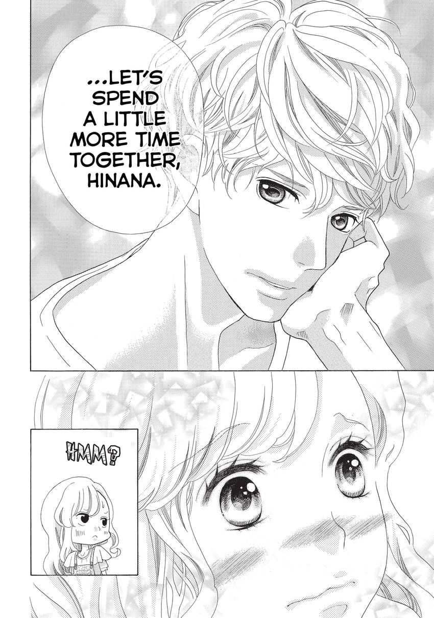 Gozen 0-ji, Kiss Shi ni Kite yo Chapter 3 page 38 - 