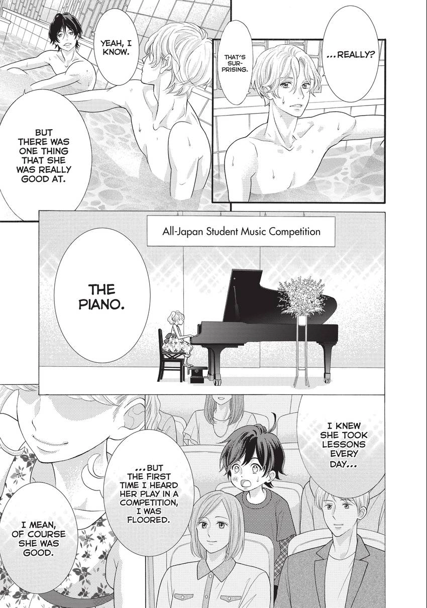 Gozen 0-ji, Kiss Shi ni Kite yo Chapter 30 page 11 - 
