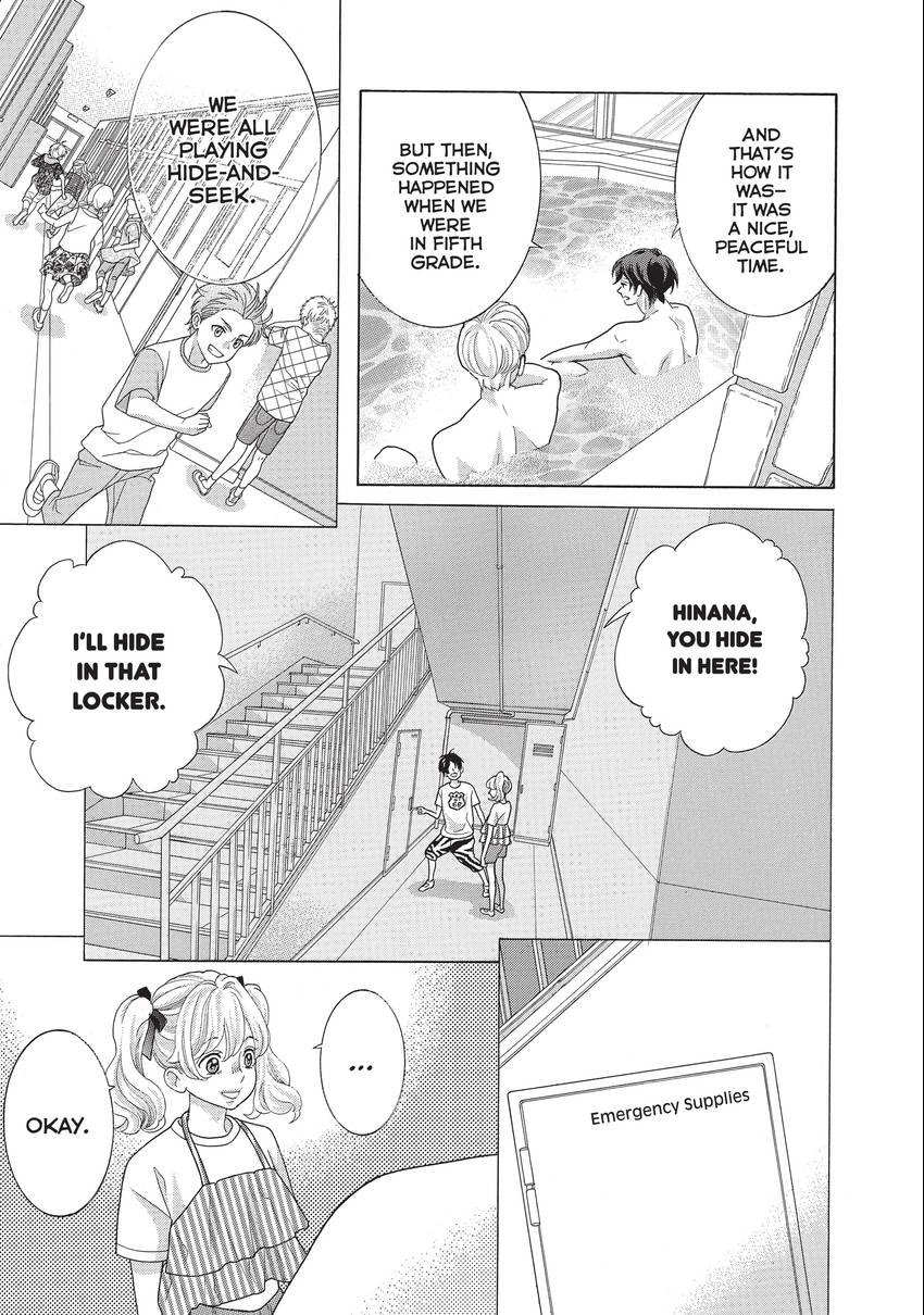 Gozen 0-ji, Kiss Shi ni Kite yo Chapter 30 page 13 - 