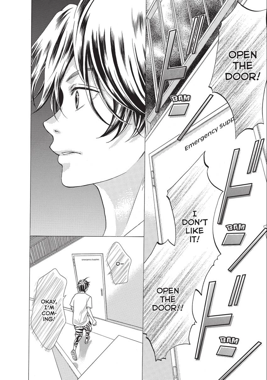 Gozen 0-ji, Kiss Shi ni Kite yo Chapter 30 page 16 - 
