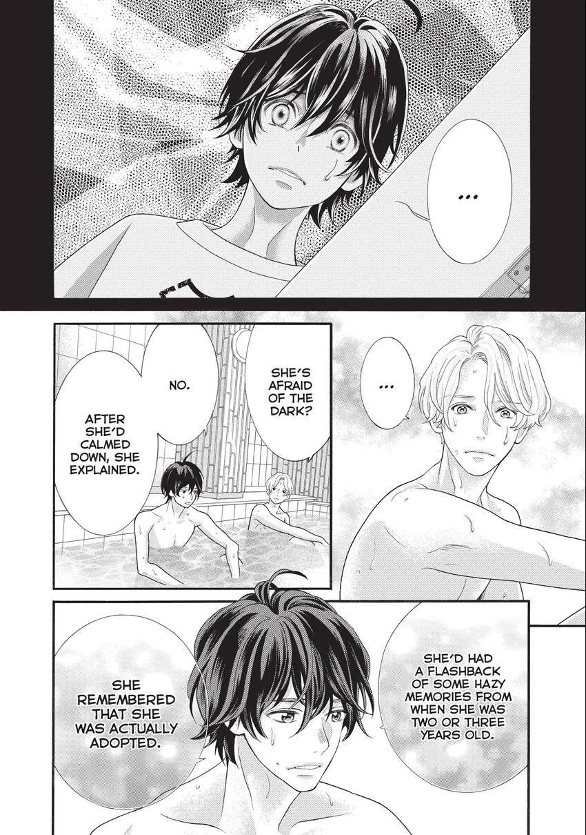 Gozen 0-ji, Kiss Shi ni Kite yo Chapter 30 page 18 - 