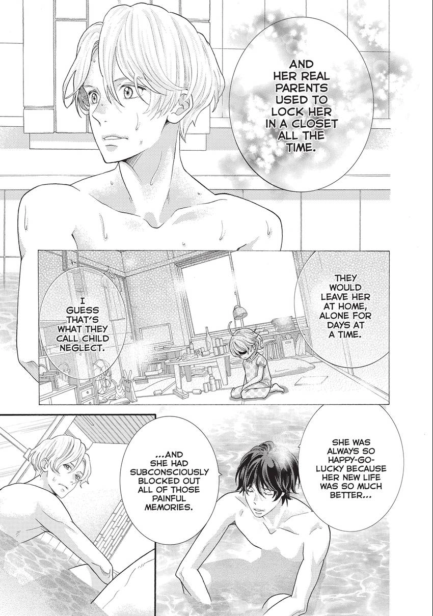 Gozen 0-ji, Kiss Shi ni Kite yo Chapter 30 page 19 - 
