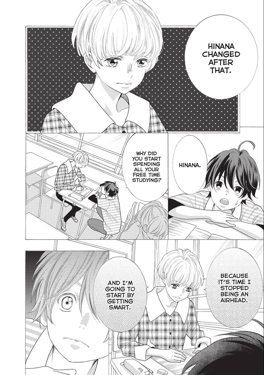 Gozen 0-ji, Kiss Shi ni Kite yo Chapter 30 page 20 - 