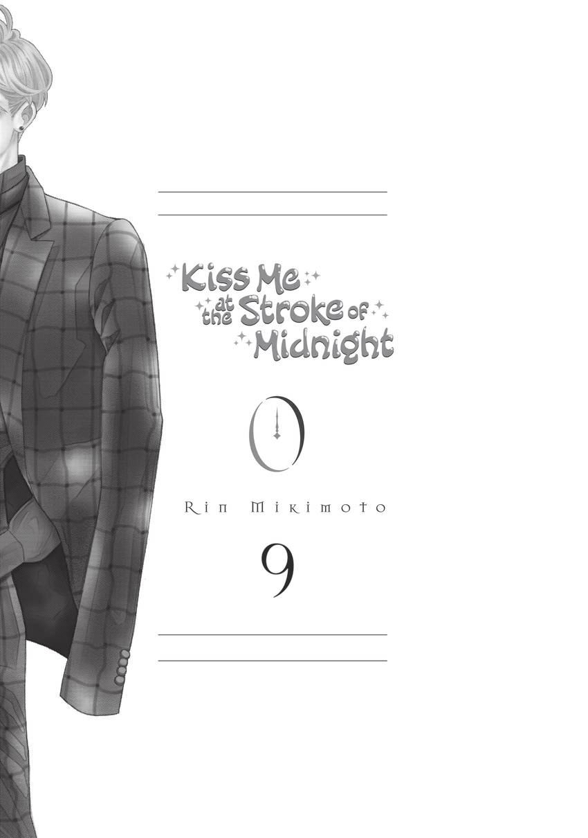Gozen 0-ji, Kiss Shi ni Kite yo Chapter 30 page 3 - 