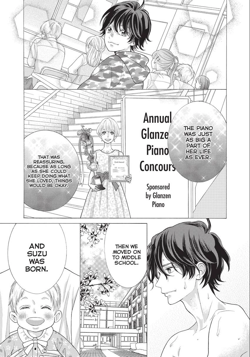 Gozen 0-ji, Kiss Shi ni Kite yo Chapter 30 page 23 - 