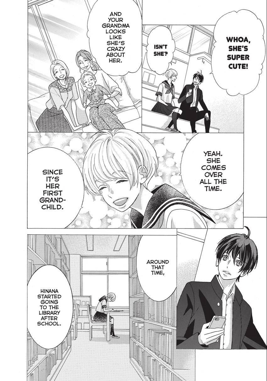 Gozen 0-ji, Kiss Shi ni Kite yo Chapter 30 page 24 - 