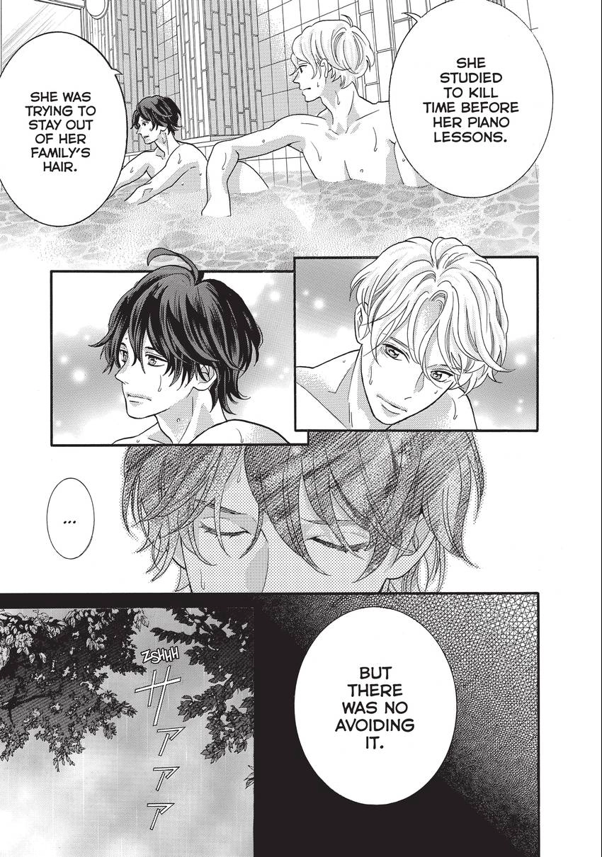 Gozen 0-ji, Kiss Shi ni Kite yo Chapter 30 page 25 - 