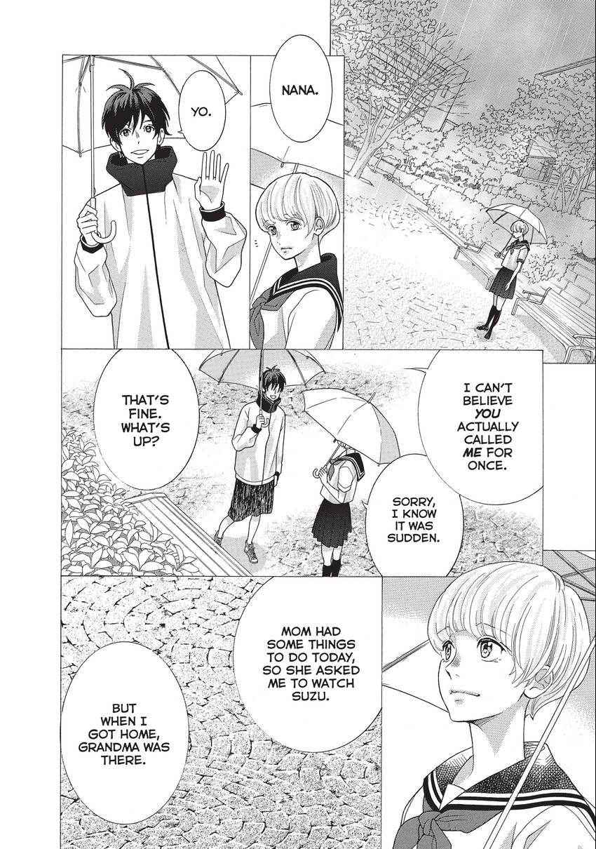 Gozen 0-ji, Kiss Shi ni Kite yo Chapter 30 page 26 - 