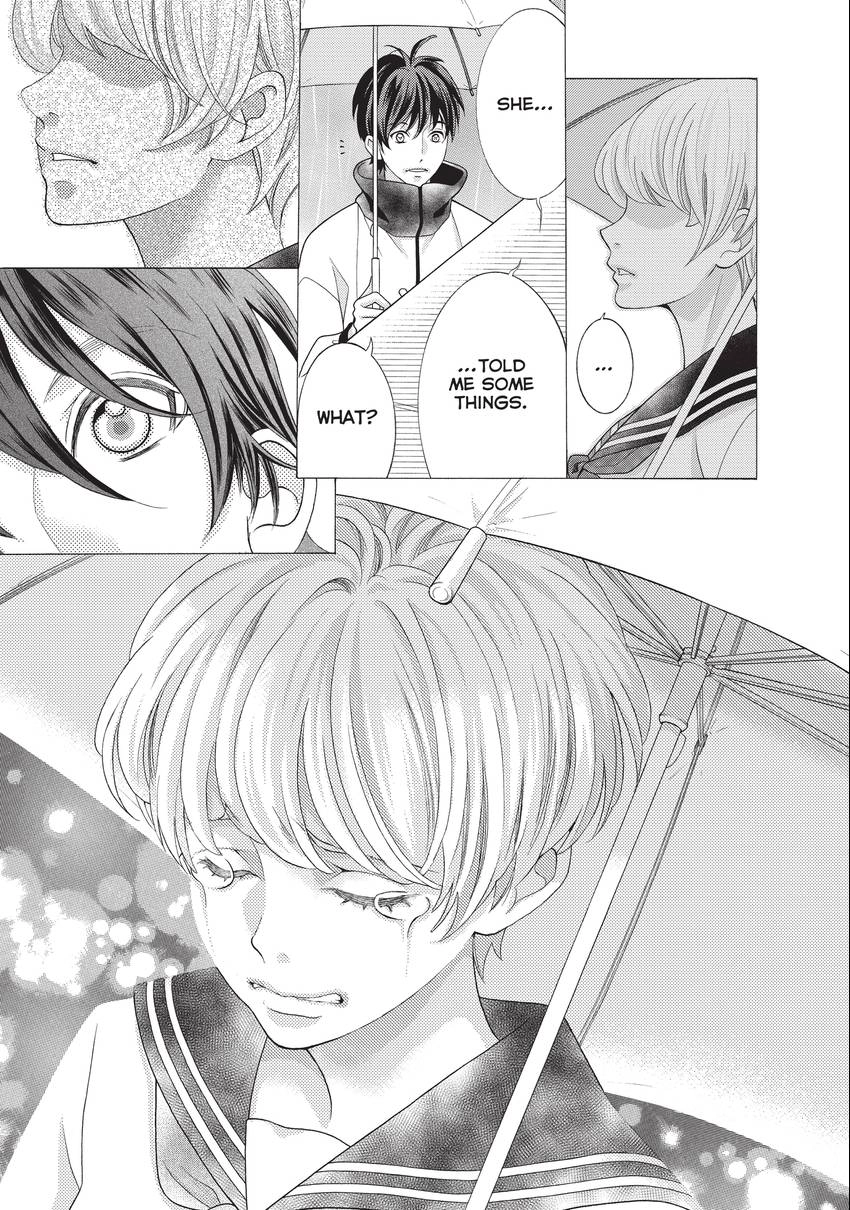 Gozen 0-ji, Kiss Shi ni Kite yo Chapter 30 page 27 - 