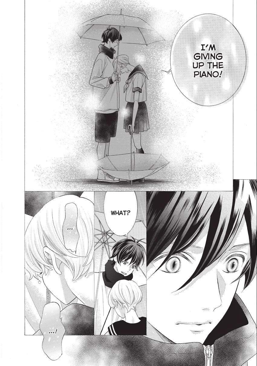 Gozen 0-ji, Kiss Shi ni Kite yo Chapter 30 page 28 - 