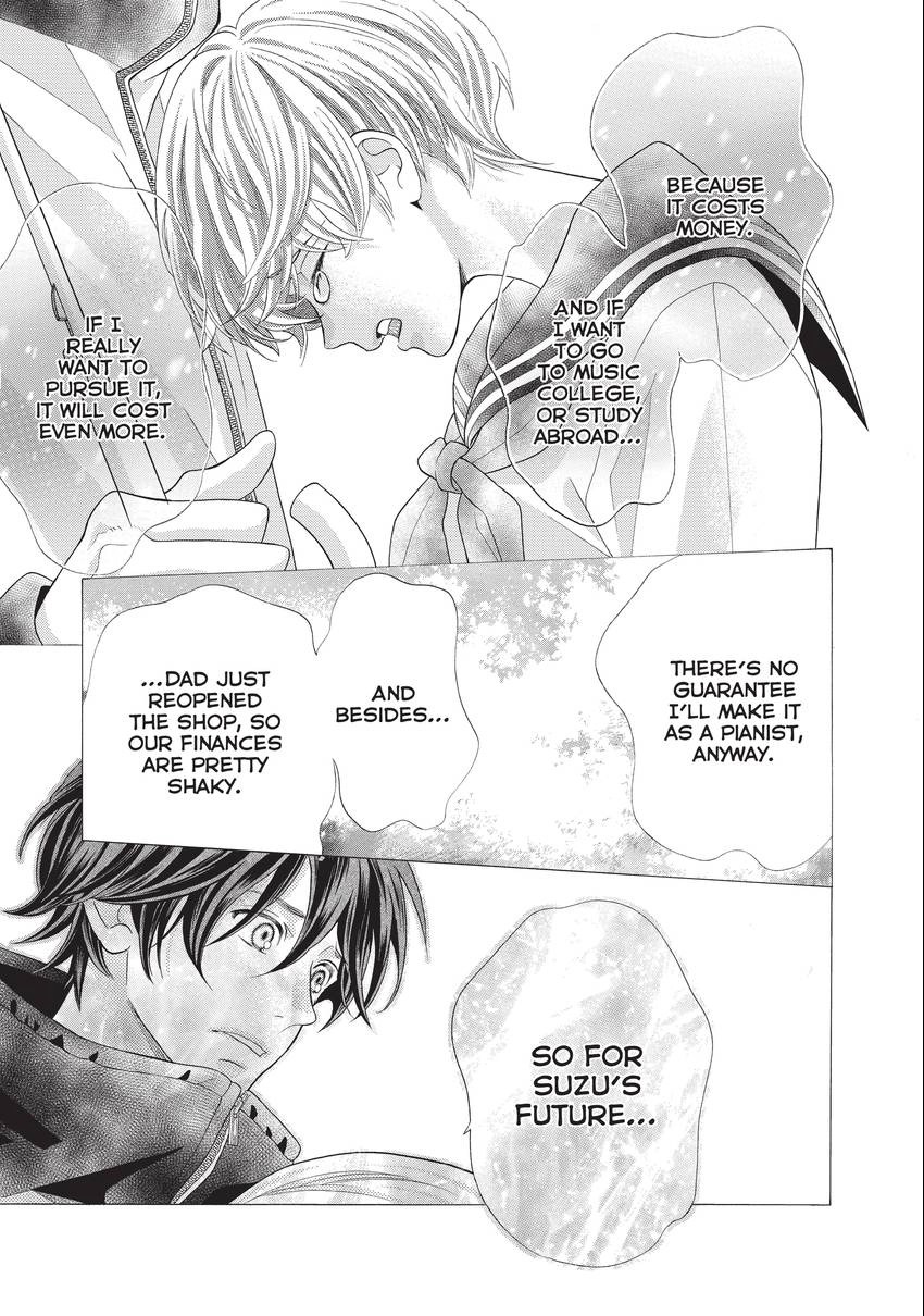 Gozen 0-ji, Kiss Shi ni Kite yo Chapter 30 page 29 - 
