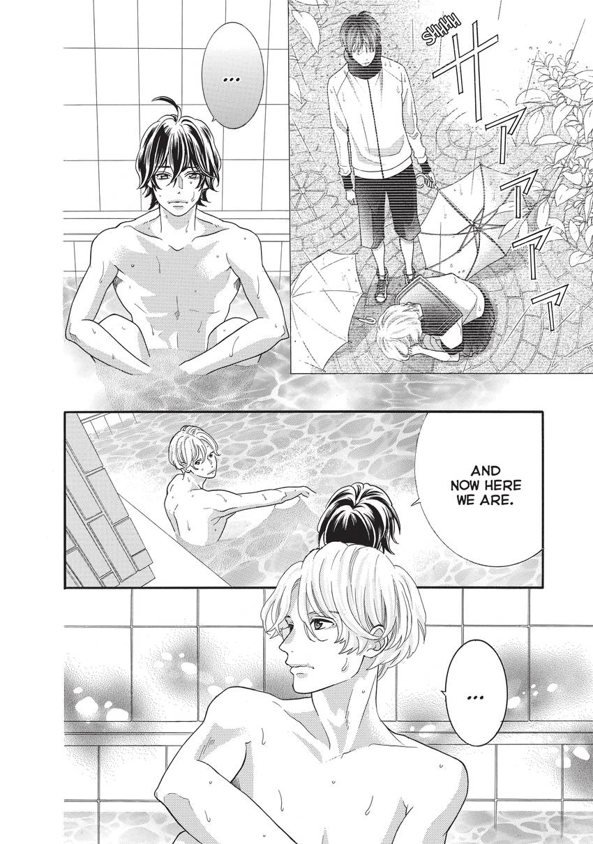 Gozen 0-ji, Kiss Shi ni Kite yo Chapter 30 page 30 - 