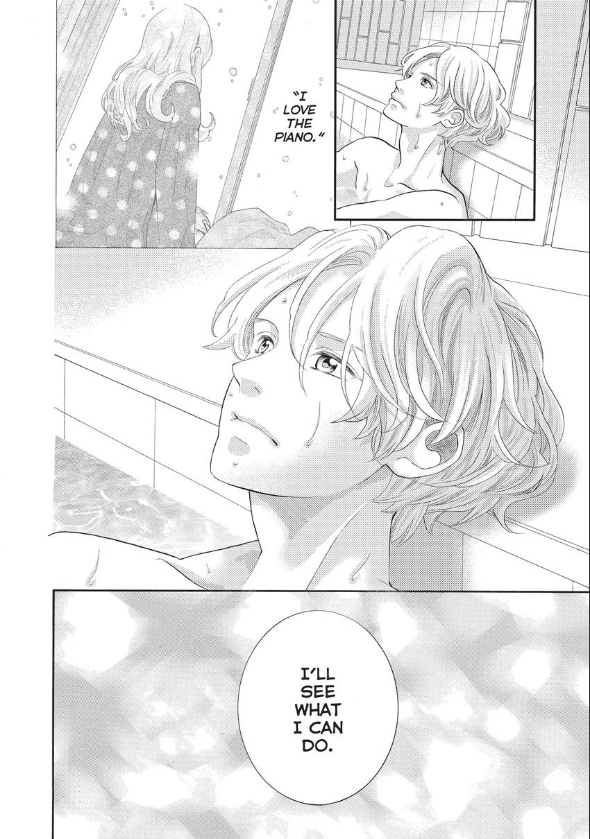 Gozen 0-ji, Kiss Shi ni Kite yo Chapter 30 page 34 - 
