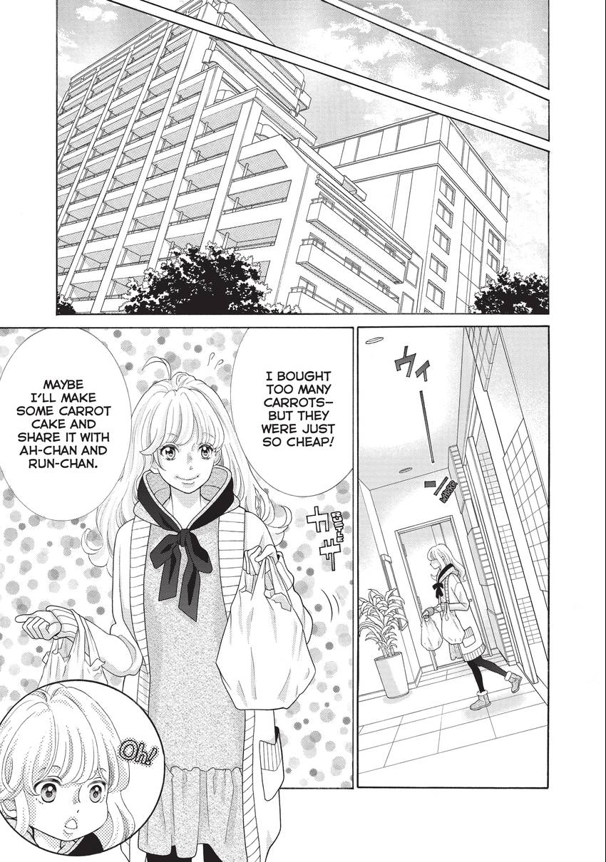 Gozen 0-ji, Kiss Shi ni Kite yo Chapter 30 page 35 - 