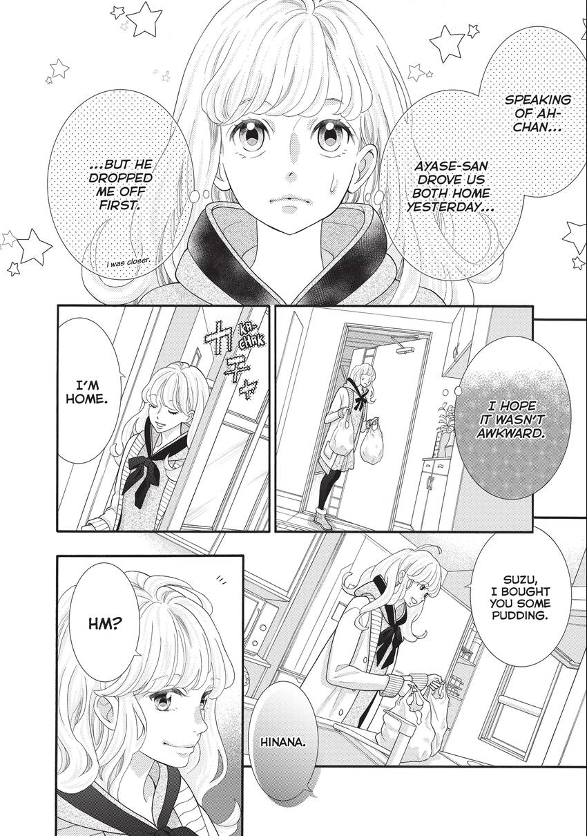 Gozen 0-ji, Kiss Shi ni Kite yo Chapter 30 page 36 - 