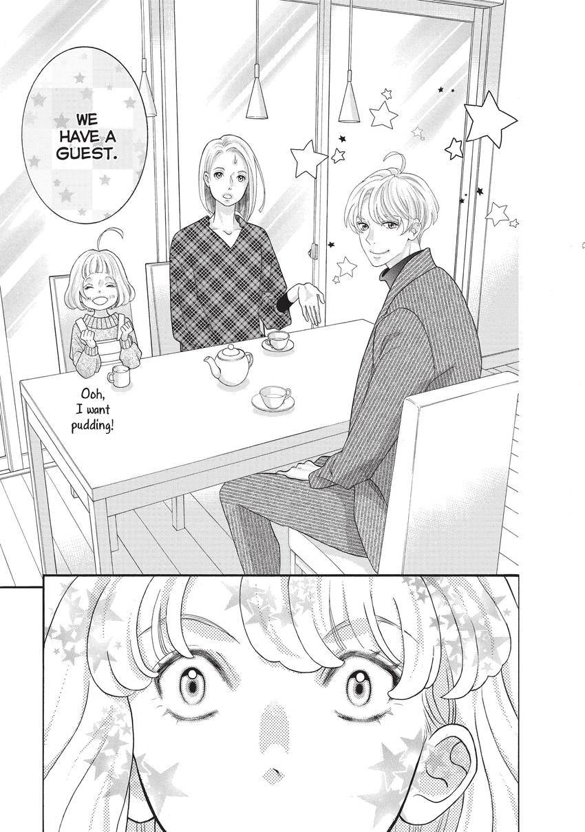 Gozen 0-ji, Kiss Shi ni Kite yo Chapter 30 page 37 - 