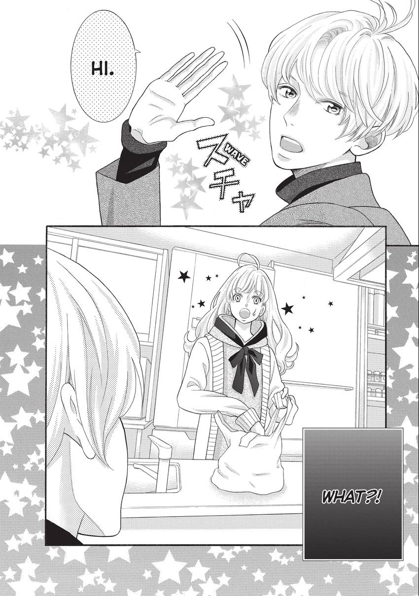 Gozen 0-ji, Kiss Shi ni Kite yo Chapter 30 page 38 - 