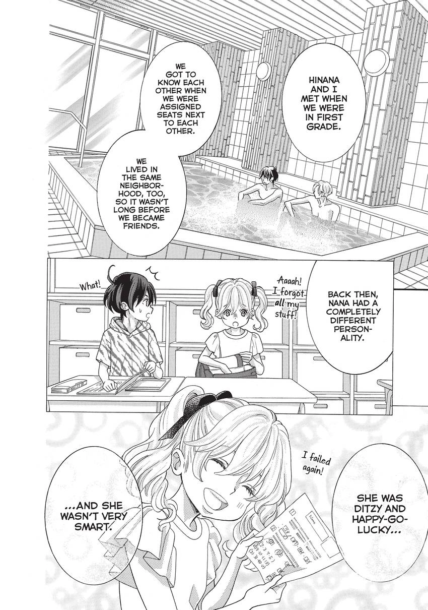 Gozen 0-ji, Kiss Shi ni Kite yo Chapter 30 page 10 - 