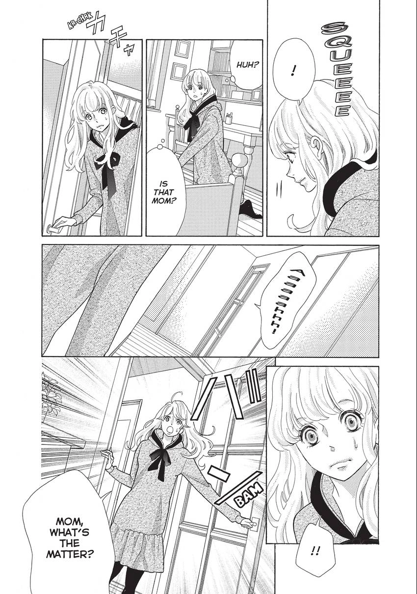 Gozen 0-ji, Kiss Shi ni Kite yo Chapter 31 page 16 - 