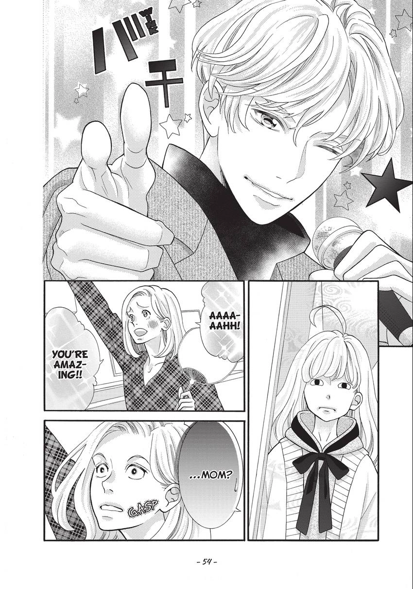 Gozen 0-ji, Kiss Shi ni Kite yo Chapter 31 page 18 - 