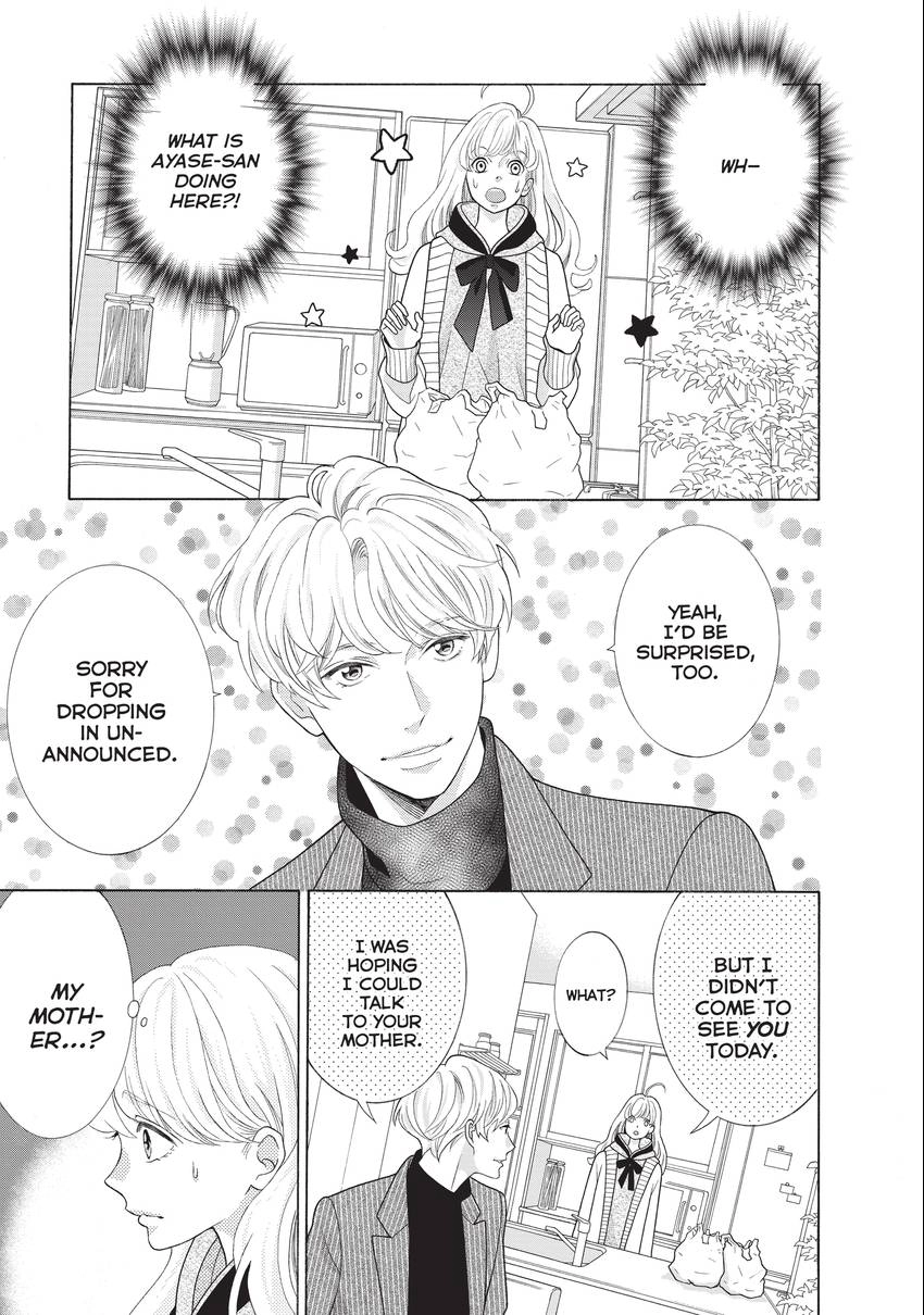 Gozen 0-ji, Kiss Shi ni Kite yo Chapter 31 page 3 - 