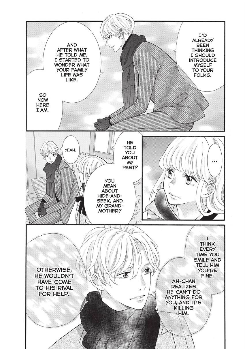 Gozen 0-ji, Kiss Shi ni Kite yo Chapter 31 page 22 - 