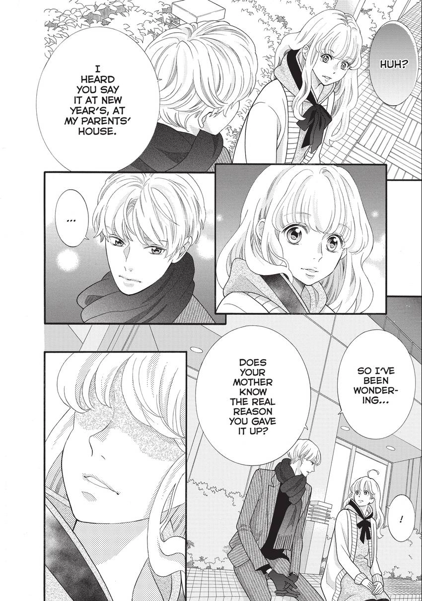 Gozen 0-ji, Kiss Shi ni Kite yo Chapter 31 page 24 - 