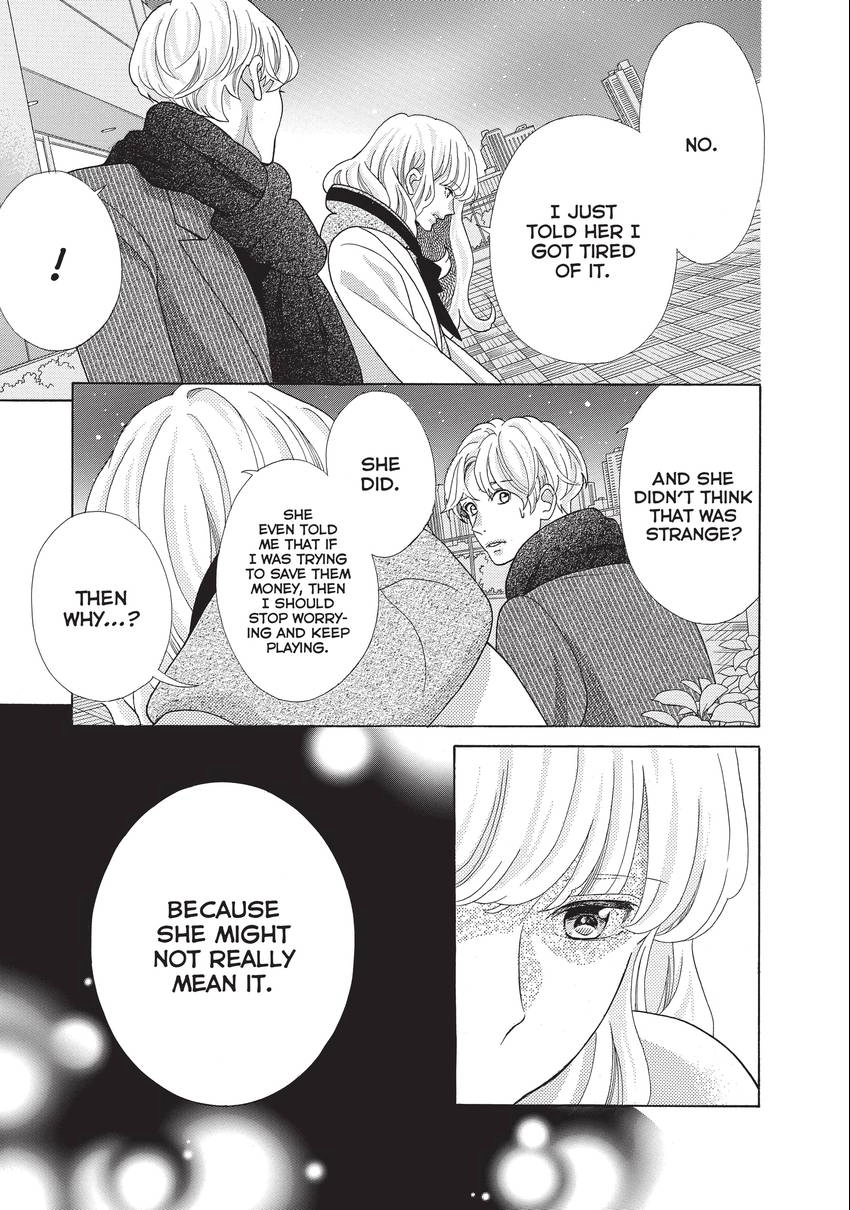 Gozen 0-ji, Kiss Shi ni Kite yo Chapter 31 page 25 - 