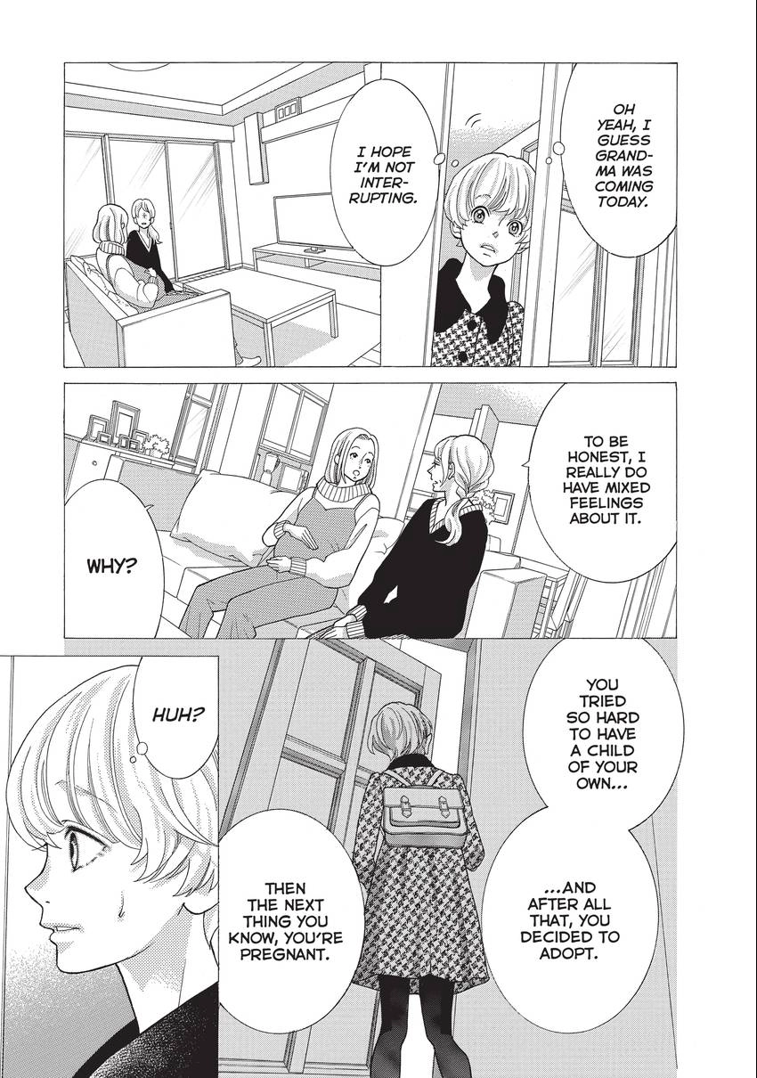 Gozen 0-ji, Kiss Shi ni Kite yo Chapter 31 page 27 - 