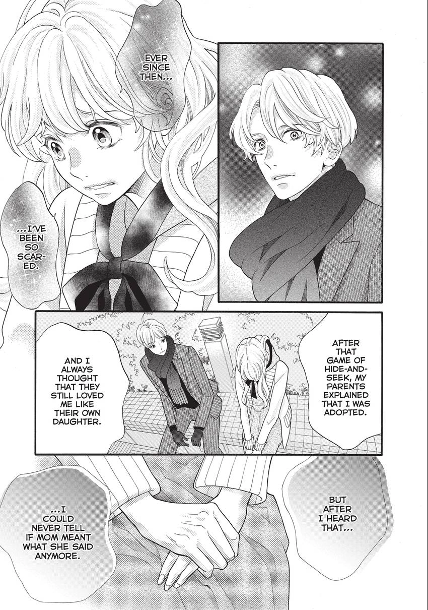 Gozen 0-ji, Kiss Shi ni Kite yo Chapter 31 page 29 - 