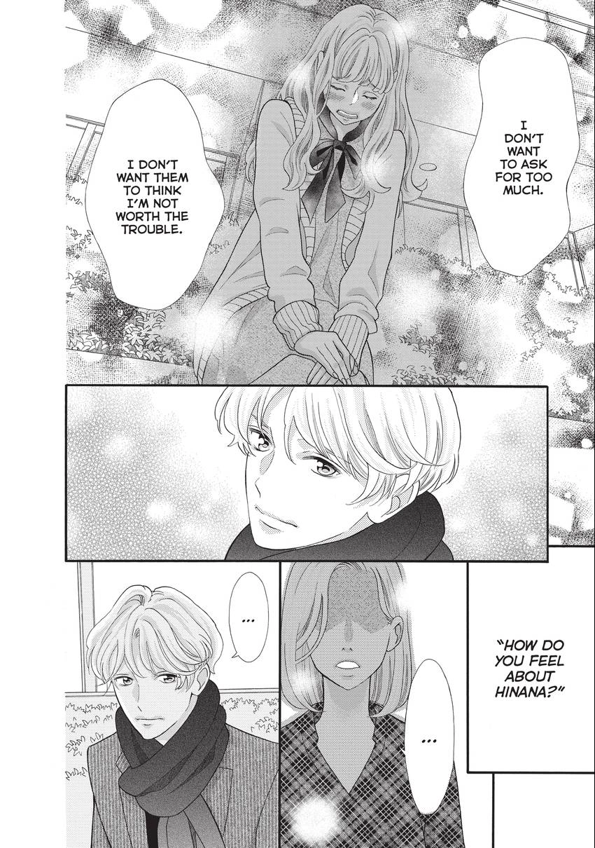 Gozen 0-ji, Kiss Shi ni Kite yo Chapter 31 page 30 - 