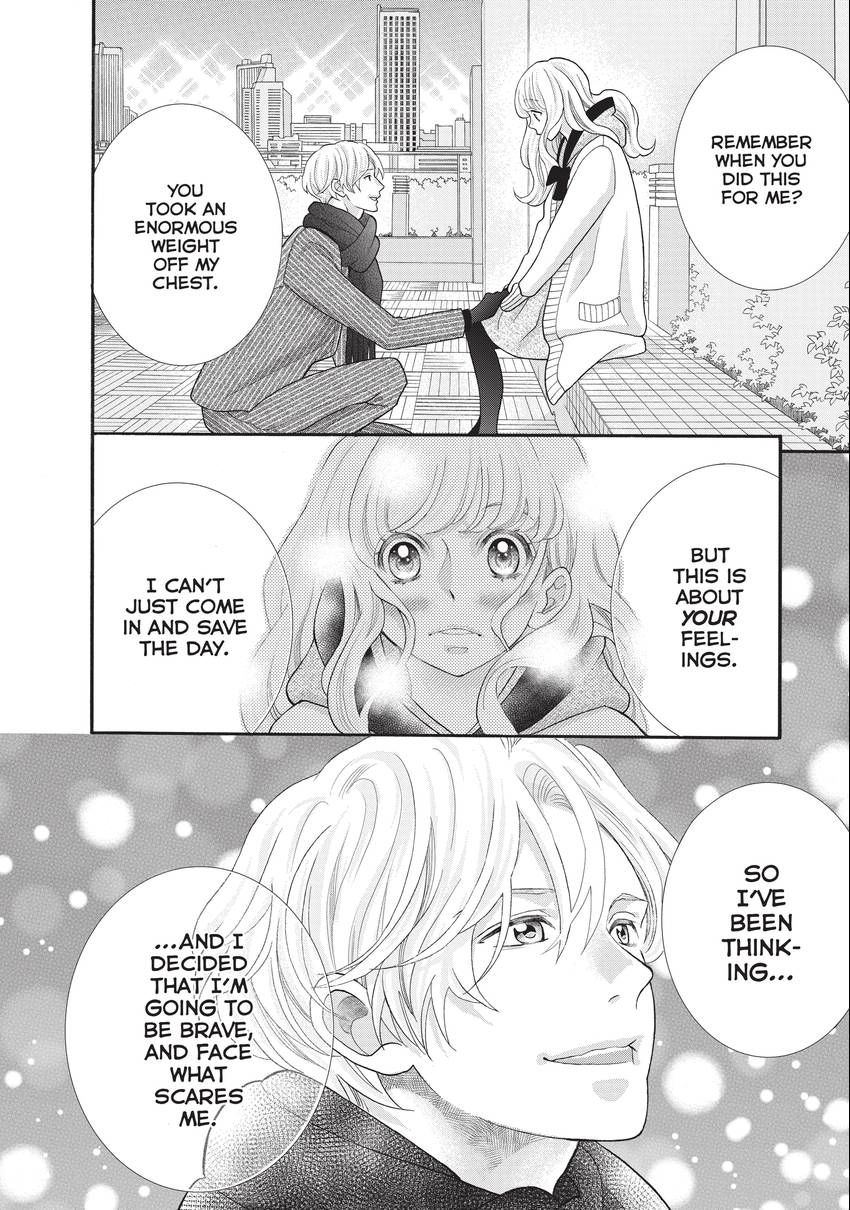 Gozen 0-ji, Kiss Shi ni Kite yo Chapter 31 page 32 - 