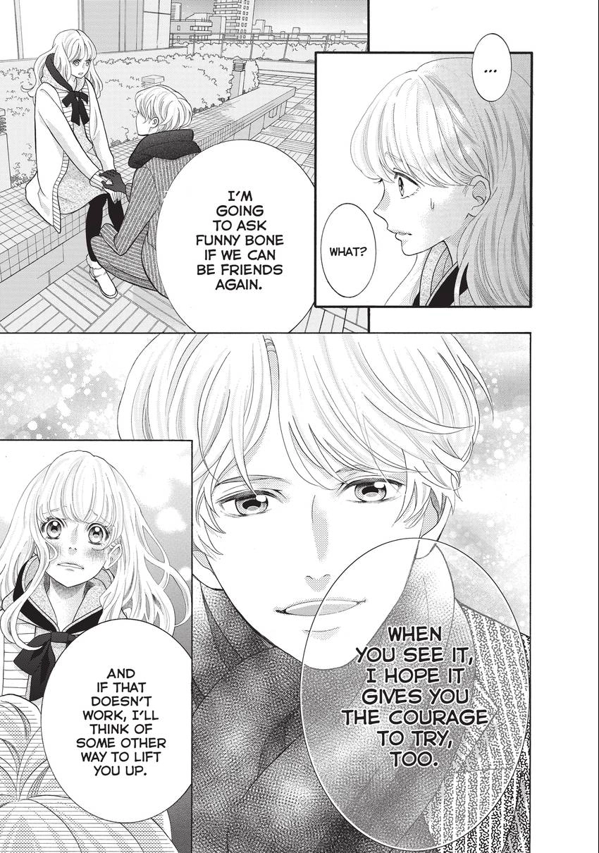 Gozen 0-ji, Kiss Shi ni Kite yo Chapter 31 page 33 - 