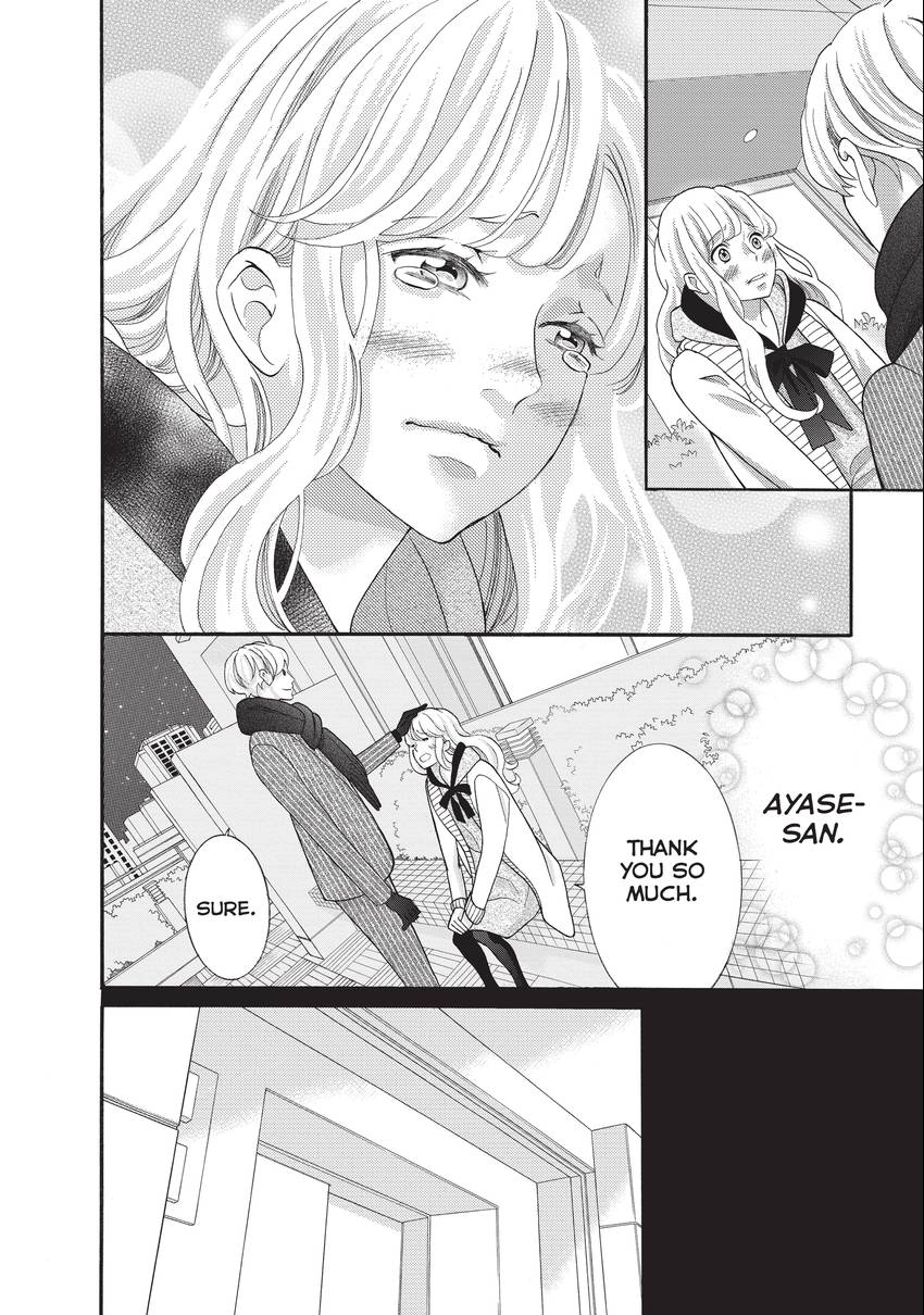 Gozen 0-ji, Kiss Shi ni Kite yo Chapter 31 page 34 - 