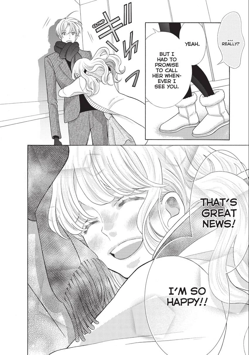Gozen 0-ji, Kiss Shi ni Kite yo Chapter 31 page 36 - 