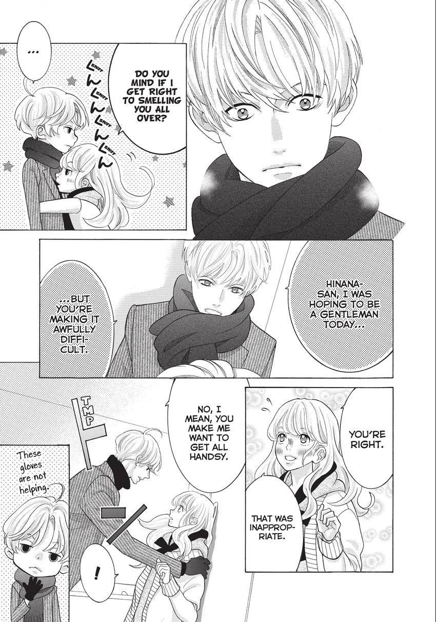 Gozen 0-ji, Kiss Shi ni Kite yo Chapter 31 page 37 - 