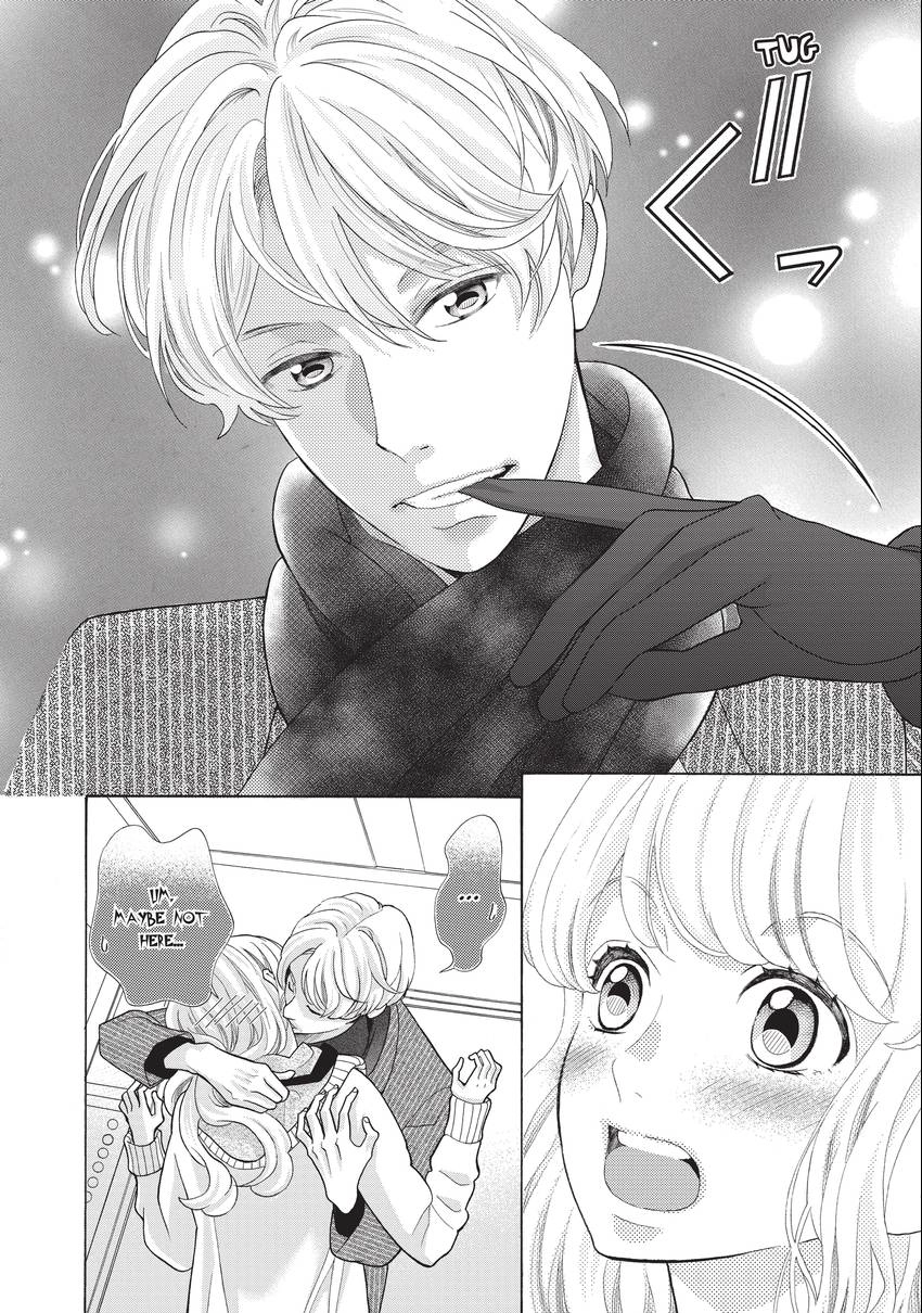Gozen 0-ji, Kiss Shi ni Kite yo Chapter 31 page 38 - 