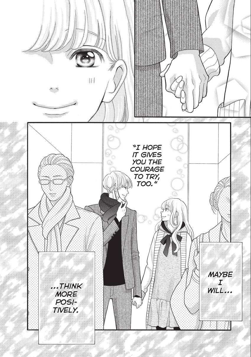 Gozen 0-ji, Kiss Shi ni Kite yo Chapter 31 page 40 - 