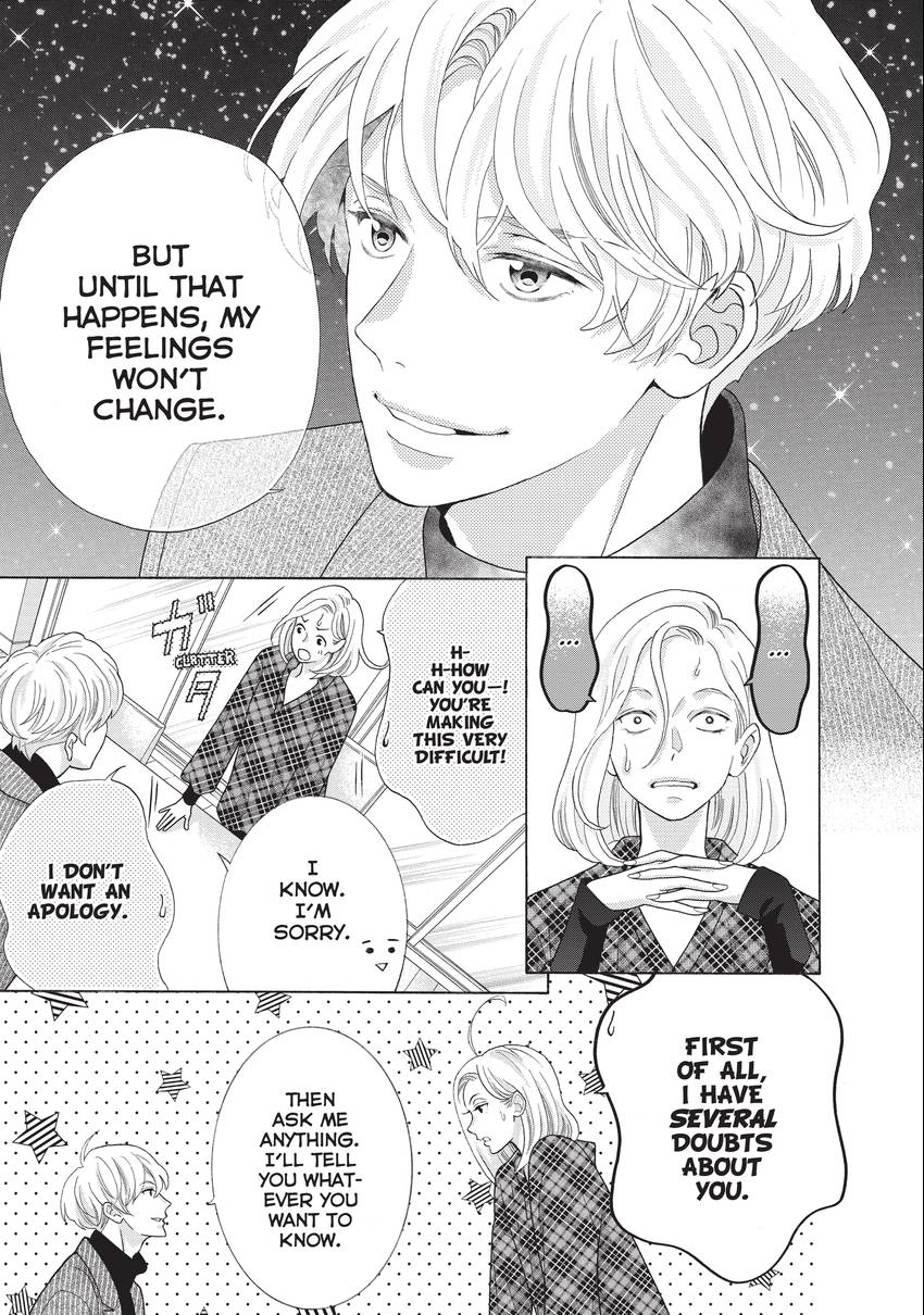 Gozen 0-ji, Kiss Shi ni Kite yo Chapter 31 page 9 - 