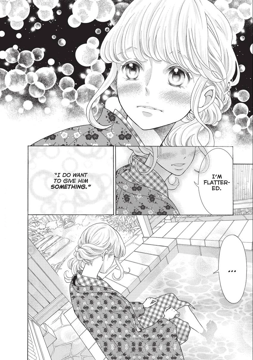 Gozen 0-ji, Kiss Shi ni Kite yo Chapter 32 page 22 - 