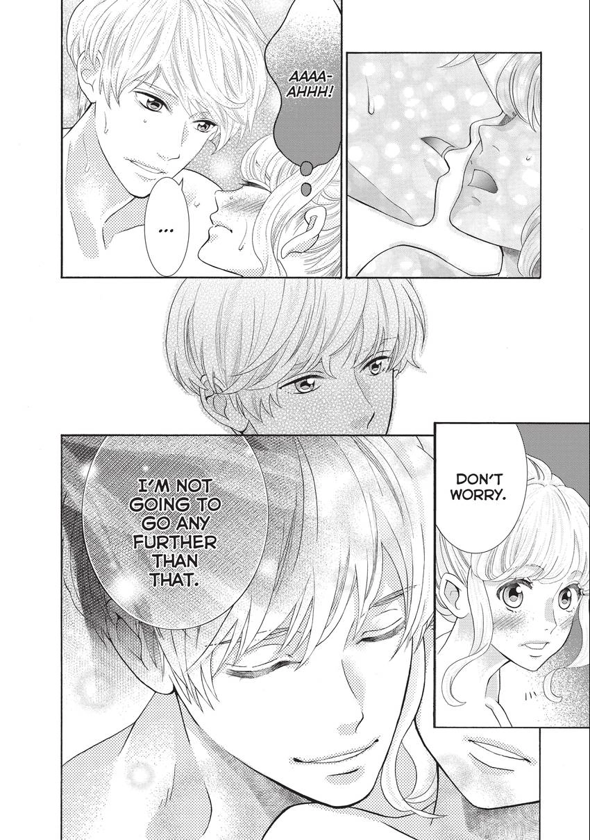 Gozen 0-ji, Kiss Shi ni Kite yo Chapter 32 page 28 - 