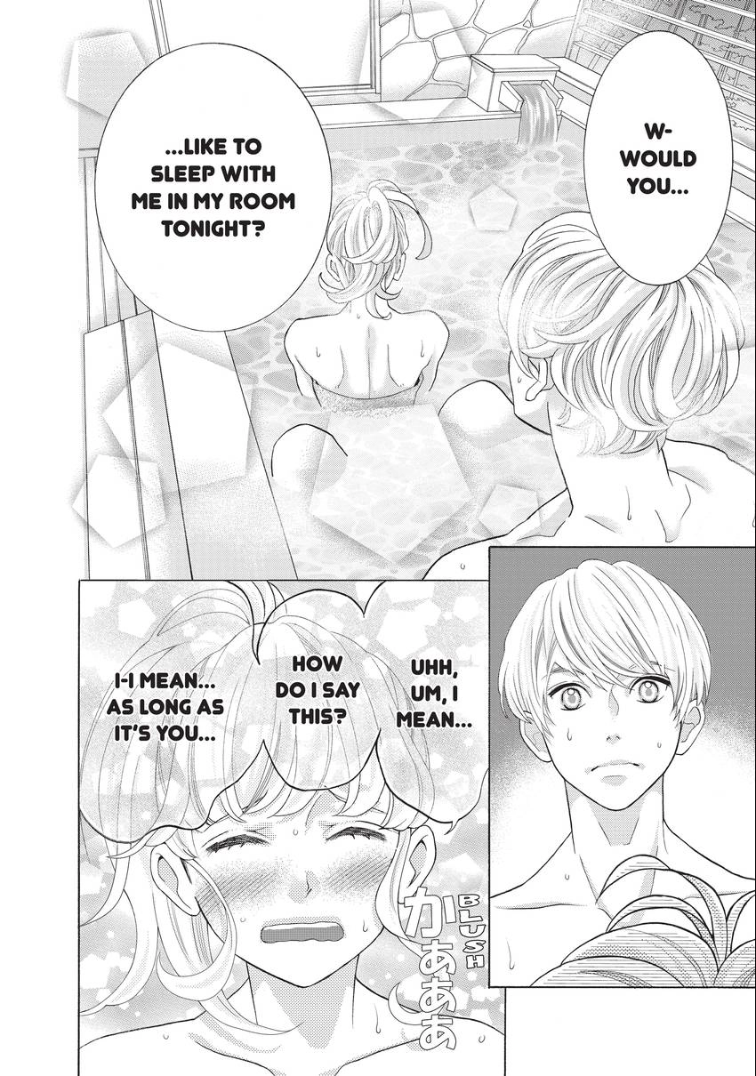Gozen 0-ji, Kiss Shi ni Kite yo Chapter 32 page 30 - 