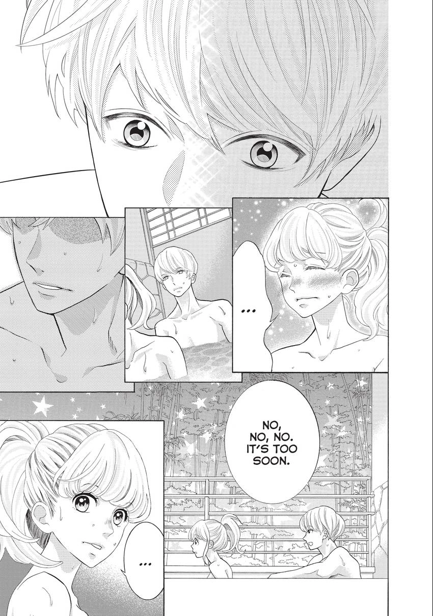 Gozen 0-ji, Kiss Shi ni Kite yo Chapter 32 page 31 - 