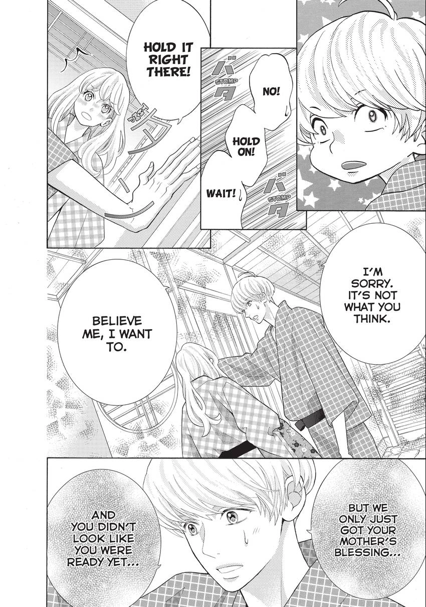 Gozen 0-ji, Kiss Shi ni Kite yo Chapter 32 page 34 - 