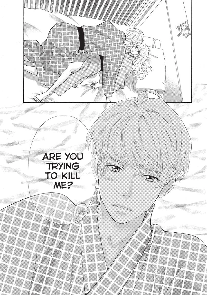Gozen 0-ji, Kiss Shi ni Kite yo Chapter 32 page 38 - 