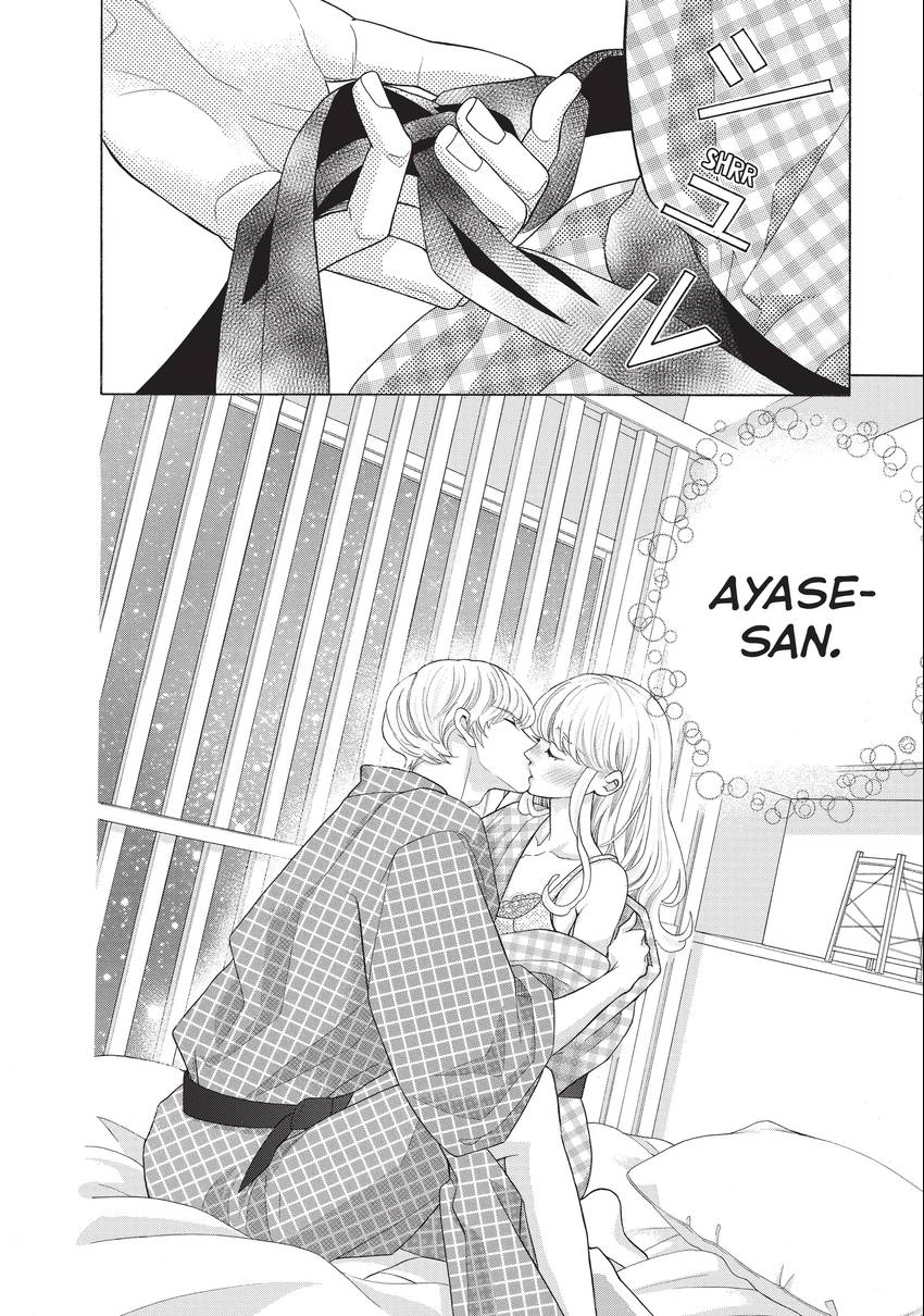 Gozen 0-ji, Kiss Shi ni Kite yo Chapter 32 page 40 - 