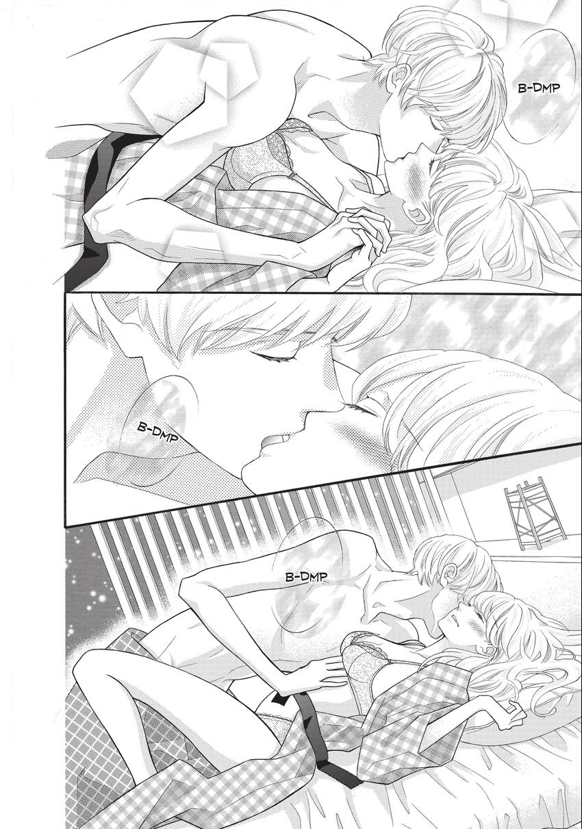 Gozen 0-ji, Kiss Shi ni Kite yo Chapter 32 page 44 - 