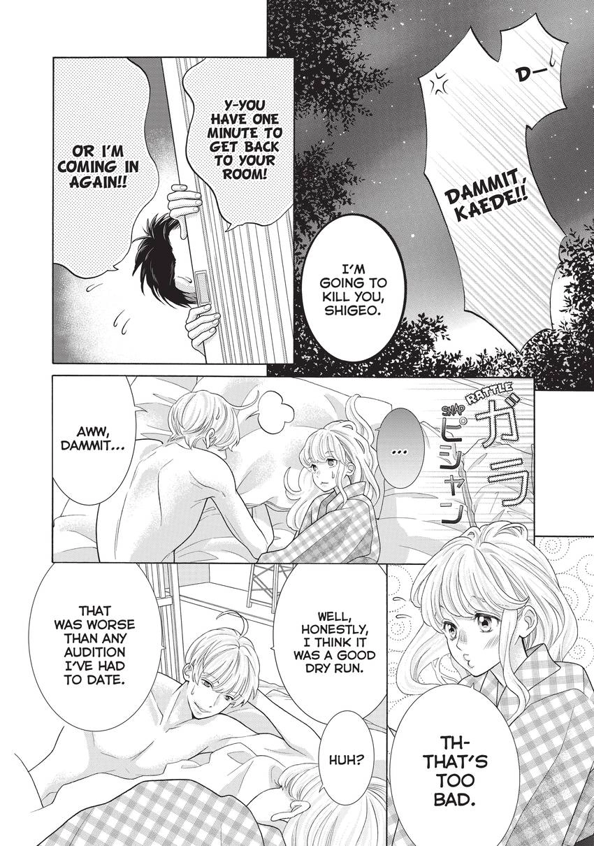 Gozen 0-ji, Kiss Shi ni Kite yo Chapter 32 page 46 - 