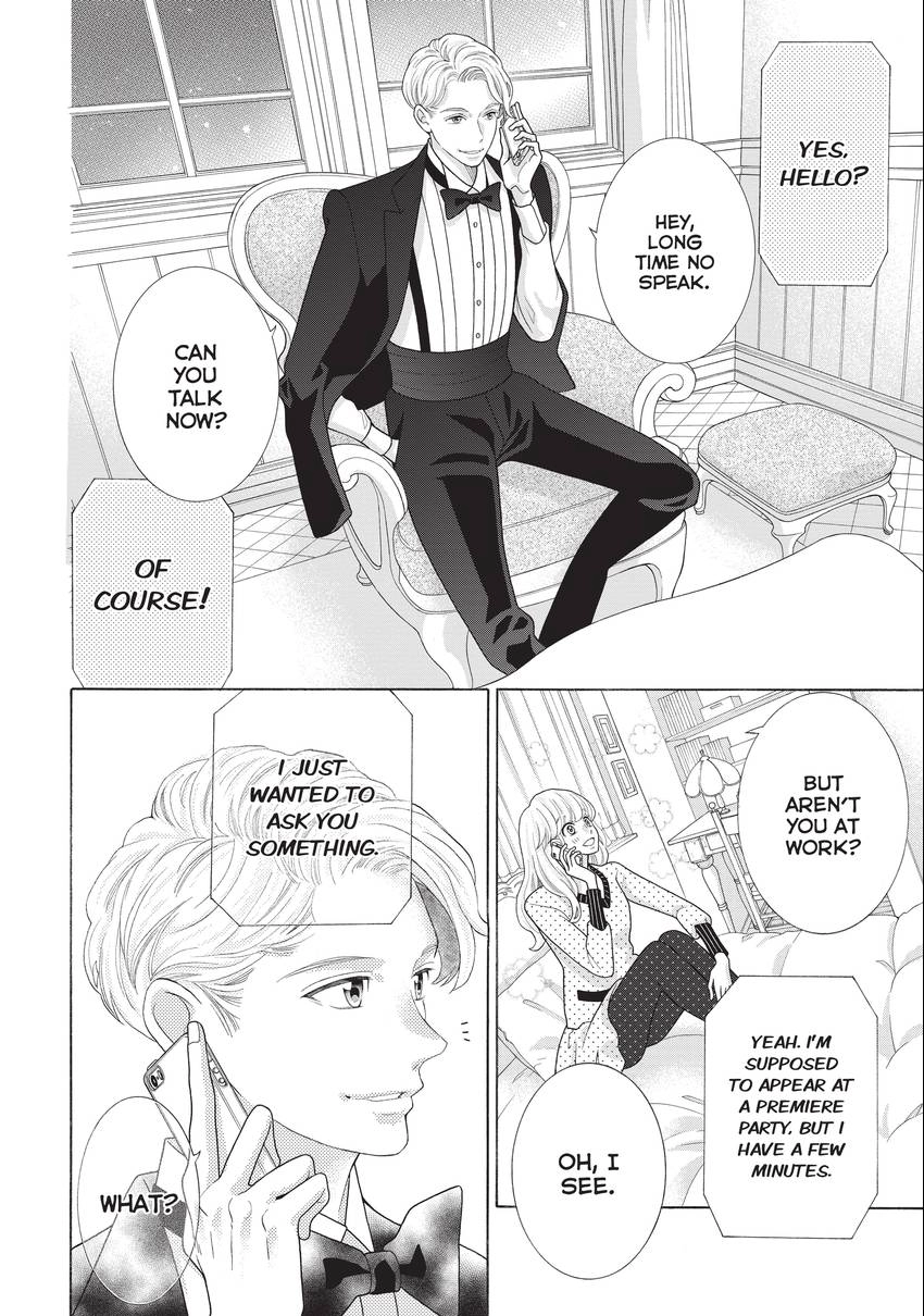 Gozen 0-ji, Kiss Shi ni Kite yo Chapter 32 page 6 - 